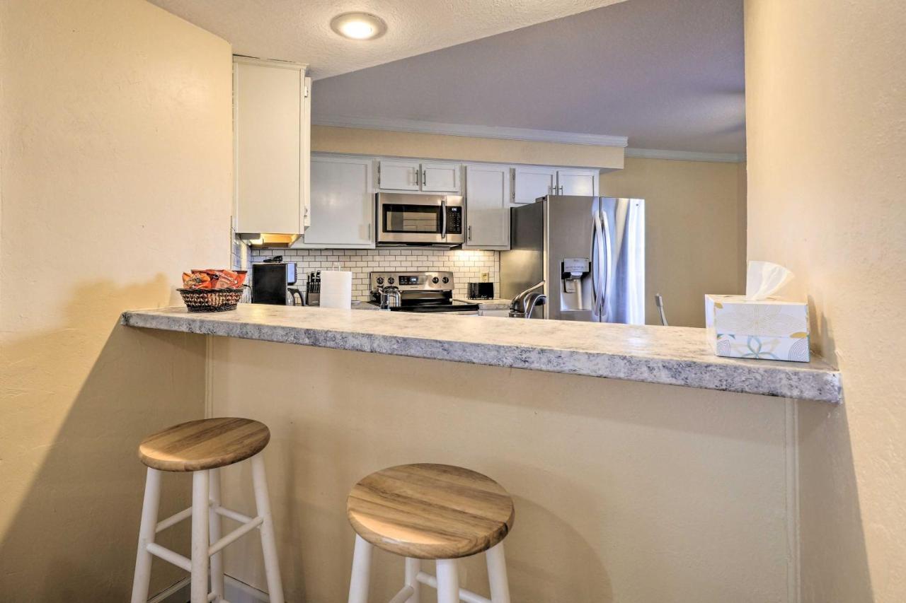 Walk-In Condo At Pointe Royal Resort With King Beds! Бренсон Екстер'єр фото