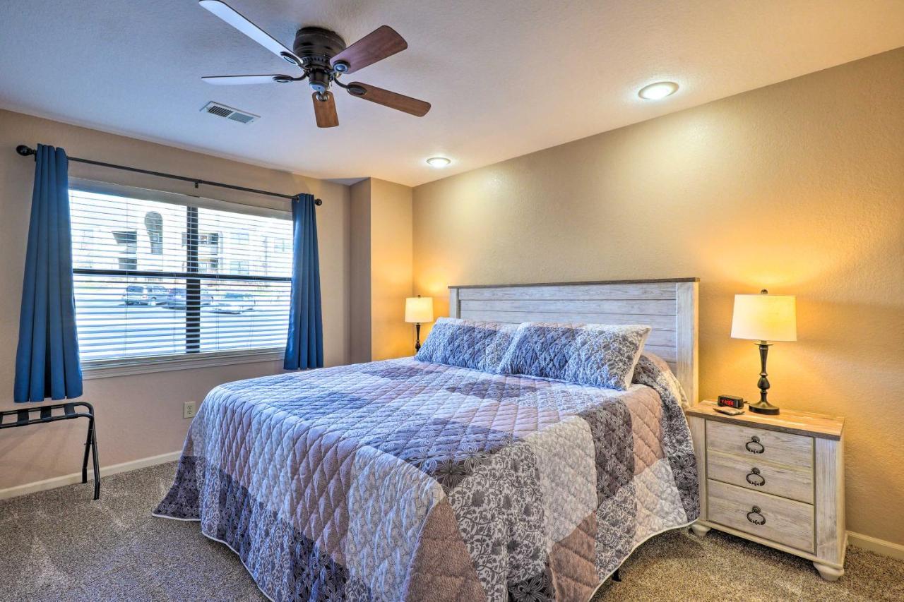 Walk-In Condo At Pointe Royal Resort With King Beds! Бренсон Екстер'єр фото