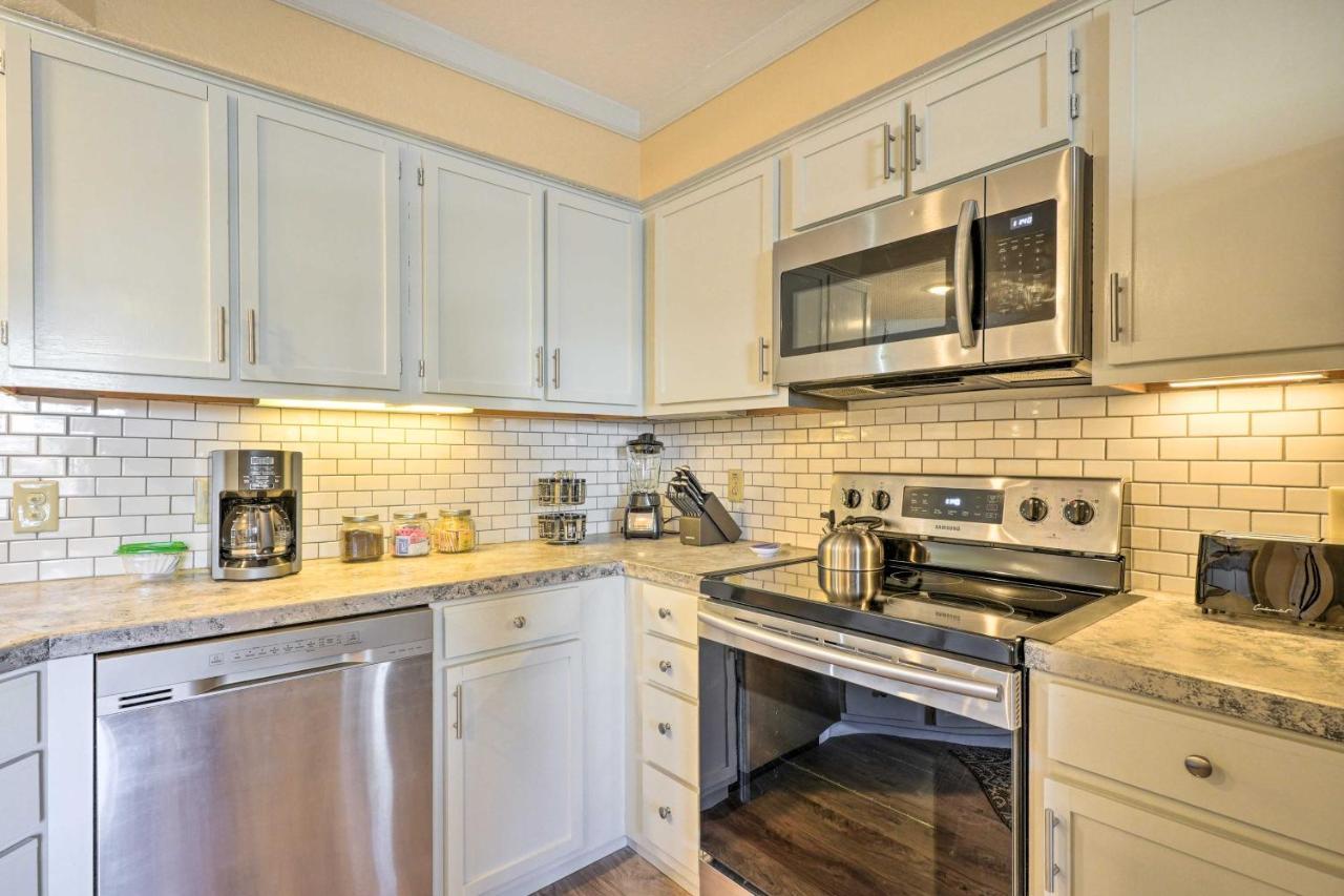 Walk-In Condo At Pointe Royal Resort With King Beds! Бренсон Екстер'єр фото