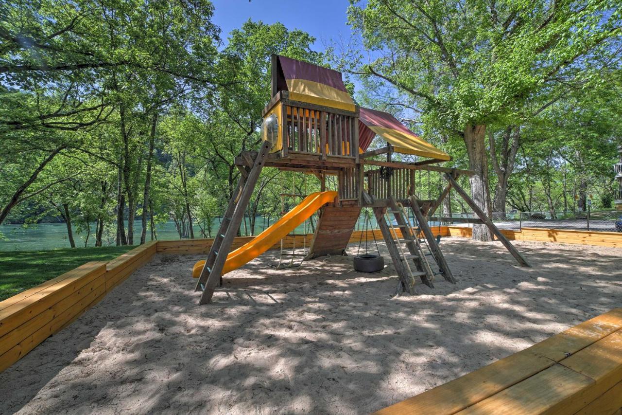 Walk-In Condo At Pointe Royal Resort With King Beds! Бренсон Екстер'єр фото